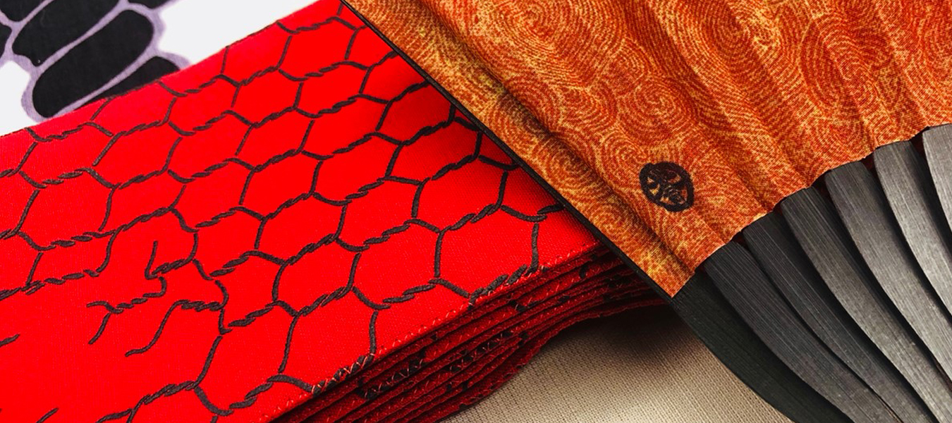 超美品の 誉田屋源兵衛 浴衣 反物 三すじの綱五郎 026 浴衣 - abacus